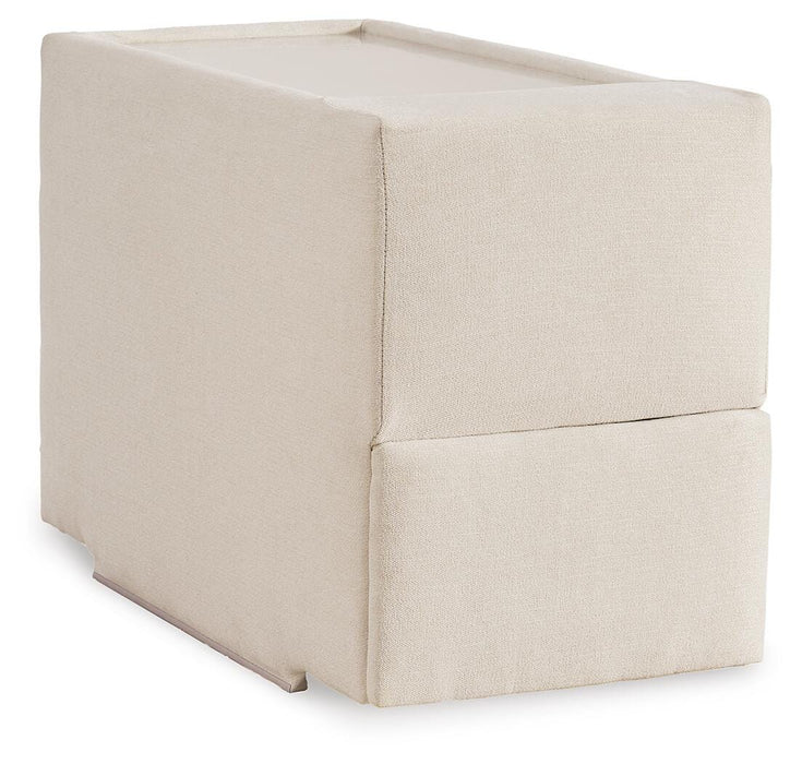 Modmax Sectional with Audio System - MI Hometown Furnishings (MI)*