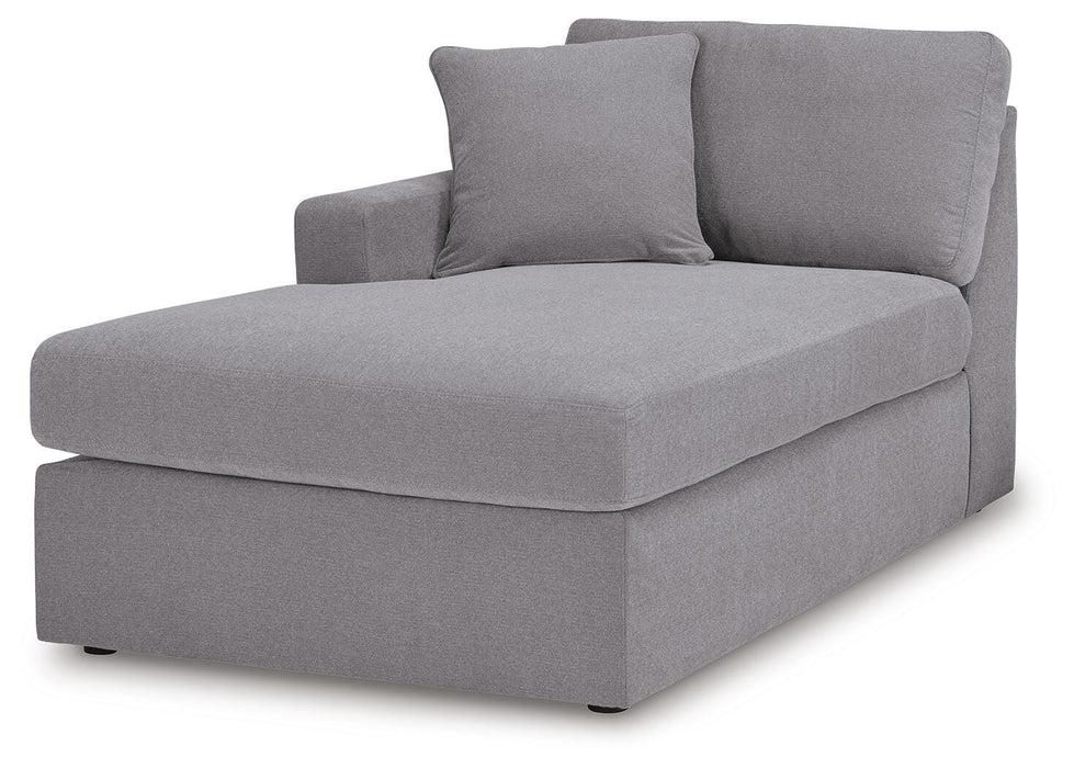 Modmax 5 Piece Sectional with Audio Console - MI Hometown Furnishings (MI)*