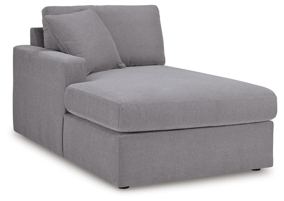 Modmax 5 Piece Sectional with Audio Console - MI Hometown Furnishings (MI)*