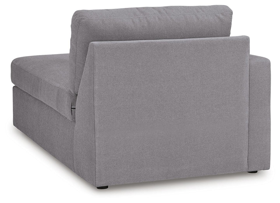 Modmax 5 Piece Sectional with Audio Console - MI Hometown Furnishings (MI)*