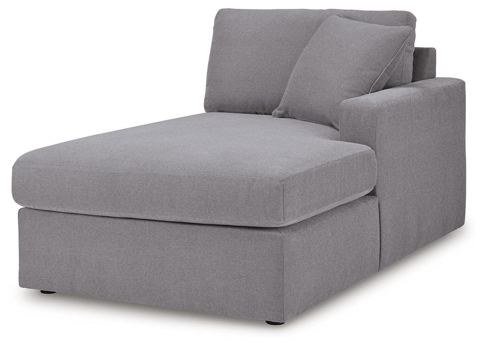 Modmax 5 Piece Sectional with Audio Console - MI Hometown Furnishings (MI)*