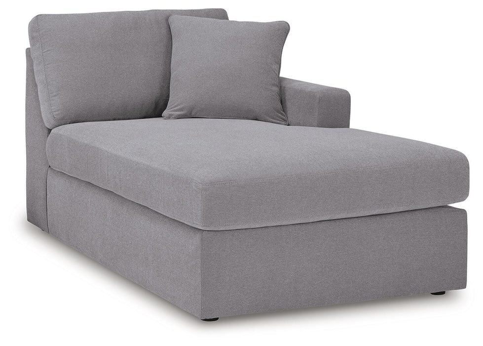 Modmax 5 Piece Sectional with Audio Console - MI Hometown Furnishings (MI)*
