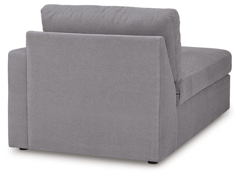 Modmax 5 Piece Sectional with Audio Console - MI Hometown Furnishings (MI)*