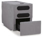 Modmax 5 Piece Sectional with Audio Console - MI Hometown Furnishings (MI)*
