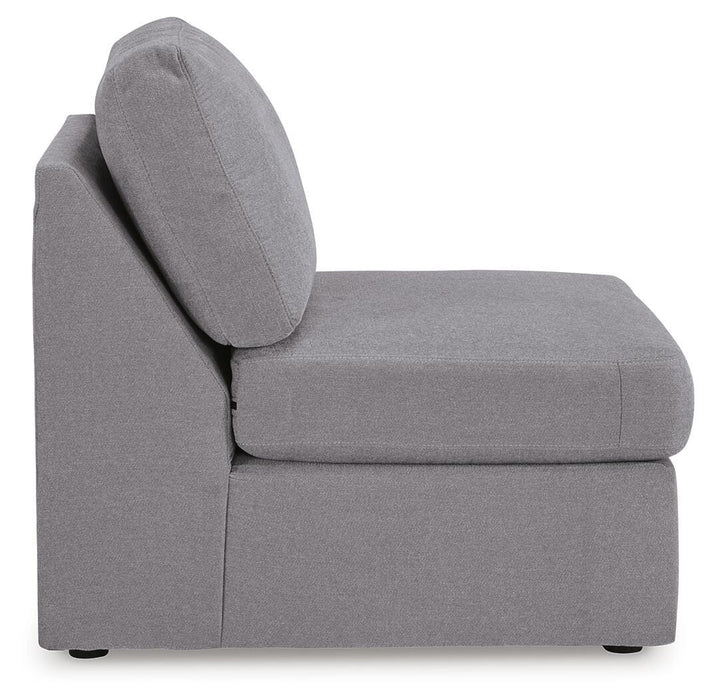 Modmax 5 Piece Sectional with Audio Console - MI Hometown Furnishings (MI)*