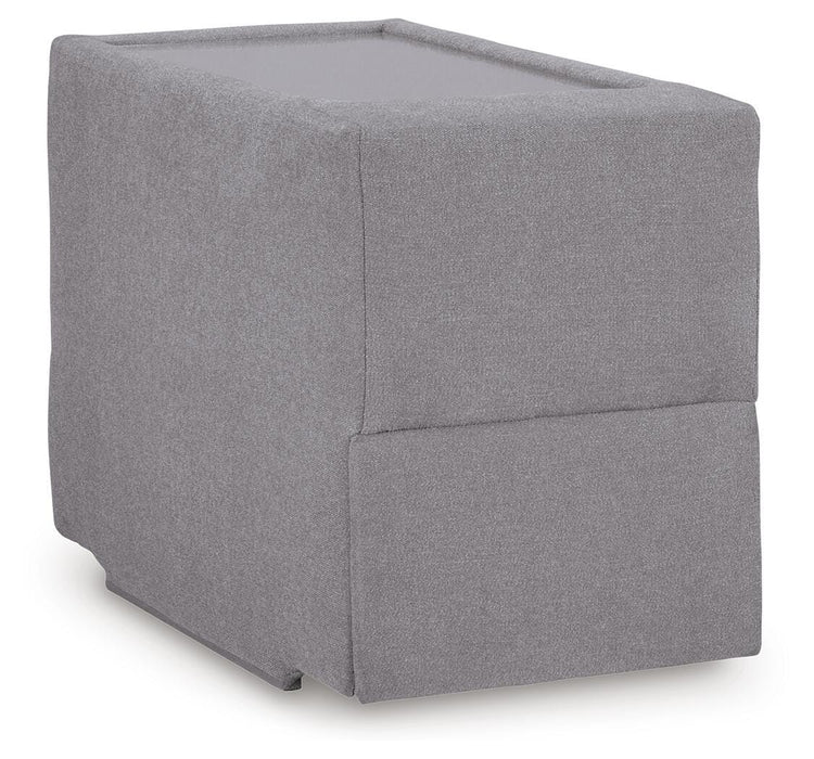 Modmax Sectional with Audio System - MI Hometown Furnishings (MI)*