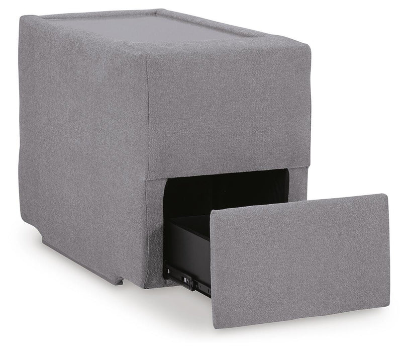 Modmax Sectional with Audio System - MI Hometown Furnishings (MI)*