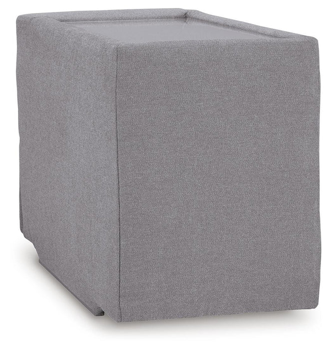 Modmax Sectional with Audio System - MI Hometown Furnishings (MI)*