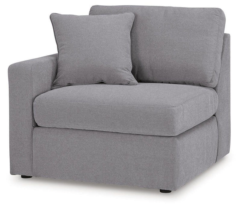 Modmax Sectional with Audio System - MI Hometown Furnishings (MI)*