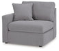 Modmax Sectional with Audio System - MI Hometown Furnishings (MI)*