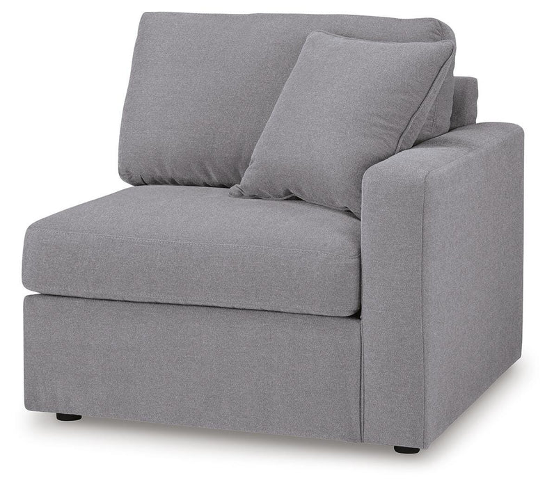 Modmax Sectional with Audio System - MI Hometown Furnishings (MI)*