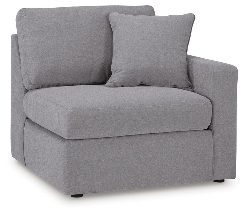 Modmax Sectional with Audio System - MI Hometown Furnishings (MI)*