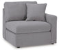 Modmax Sectional with Audio System - MI Hometown Furnishings (MI)*
