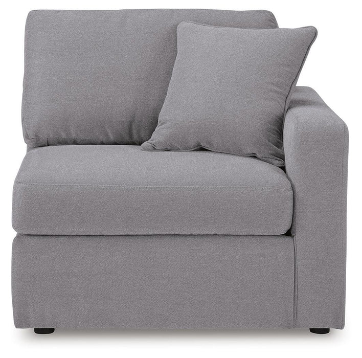 Modmax Sectional with Audio System - MI Hometown Furnishings (MI)*