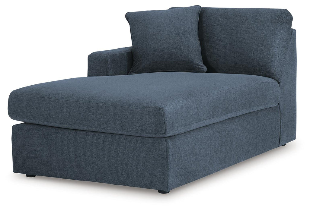 Modmax 5 Piece Sectional with Audio Console - MI Hometown Furnishings (MI)*