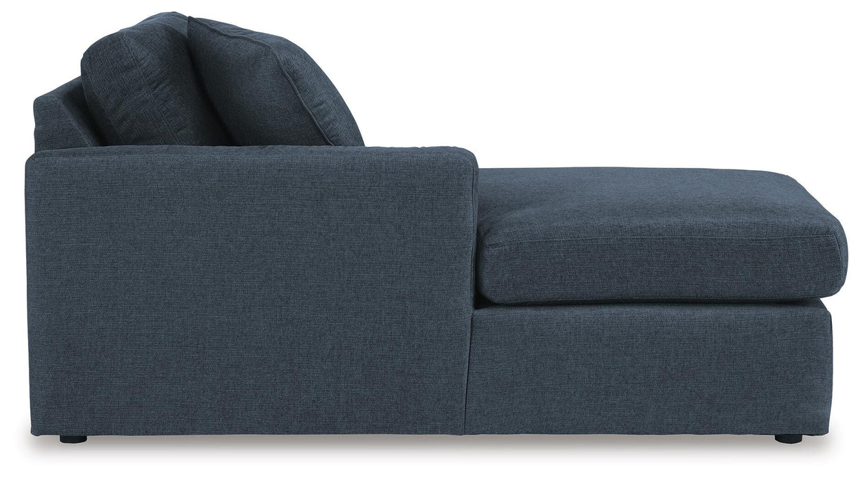 Modmax 5 Piece Sectional with Audio Console - MI Hometown Furnishings (MI)*