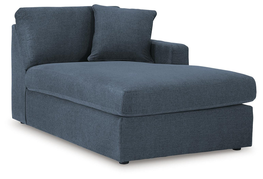 Modmax 5 Piece Sectional with Audio Console - MI Hometown Furnishings (MI)*