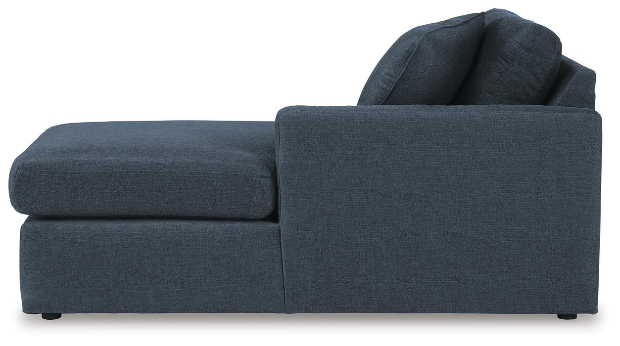 Modmax 5 Piece Sectional with Audio Console - MI Hometown Furnishings (MI)*
