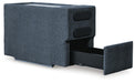 Modmax Sectional with Audio Console - MI Hometown Furnishings (MI)*