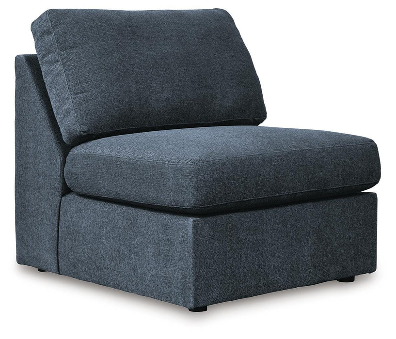 Modmax Sectional with Audio Console - MI Hometown Furnishings (MI)*