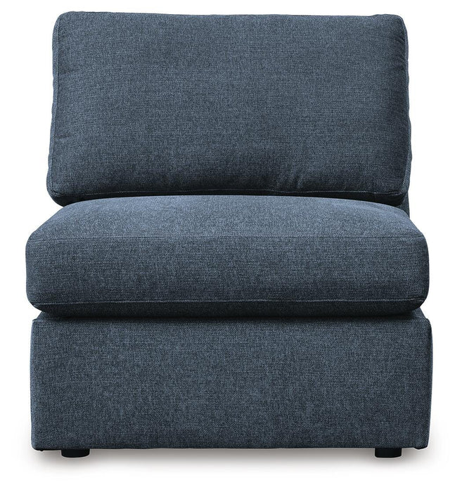 Modmax Sectional with Audio Console - MI Hometown Furnishings (MI)*