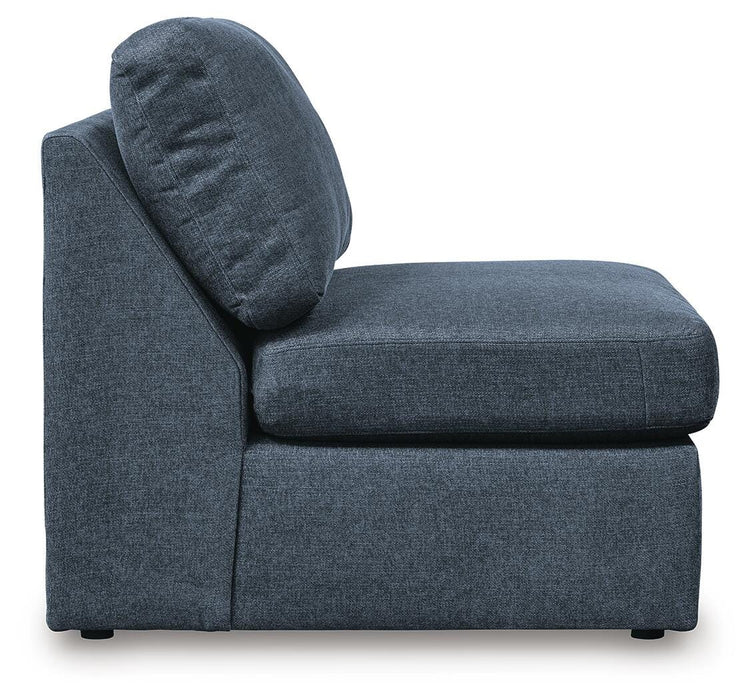 Modmax Sectional with Audio Console - MI Hometown Furnishings (MI)*