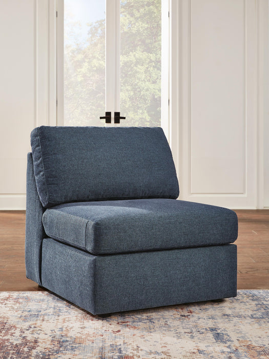 Modmax Sectional with Audio Console - MI Hometown Furnishings (MI)*
