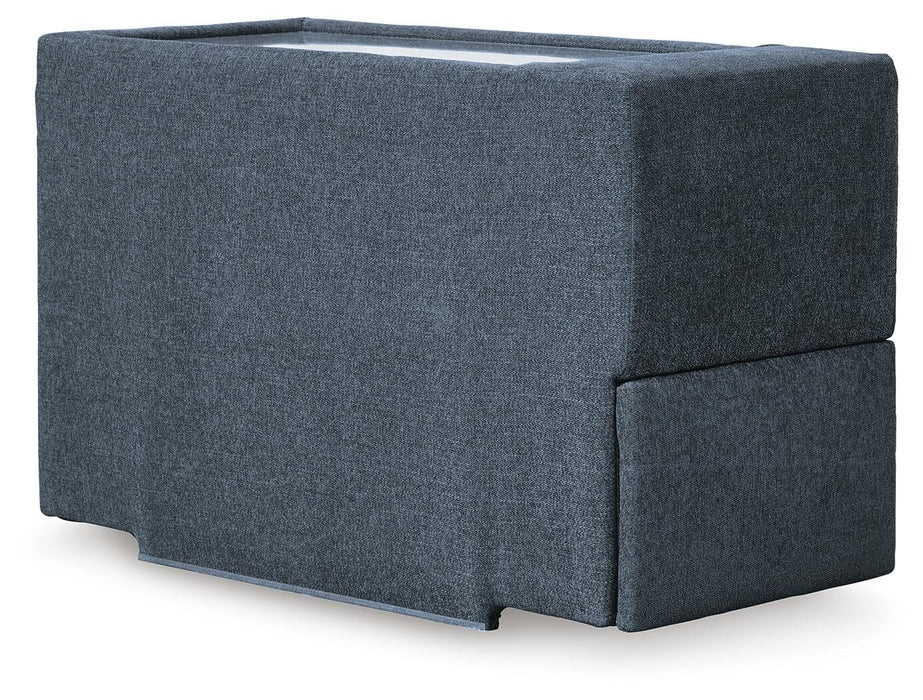 Modmax Sectional with Audio System - MI Hometown Furnishings (MI)*