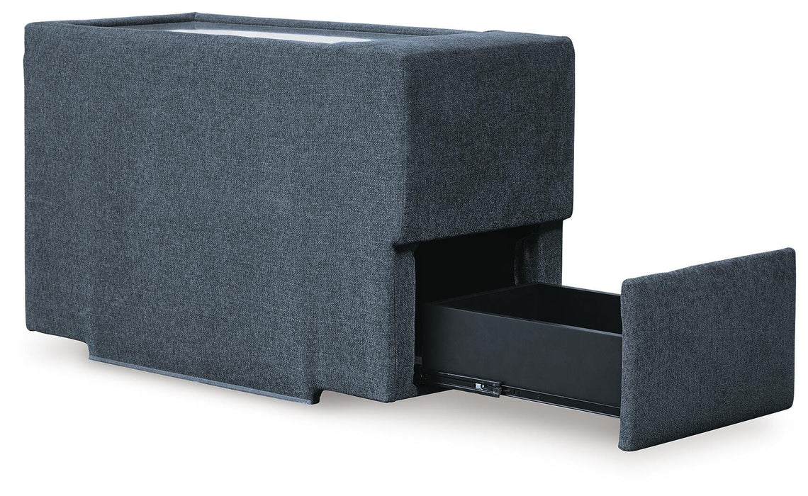 Modmax Sectional with Audio System - MI Hometown Furnishings (MI)*