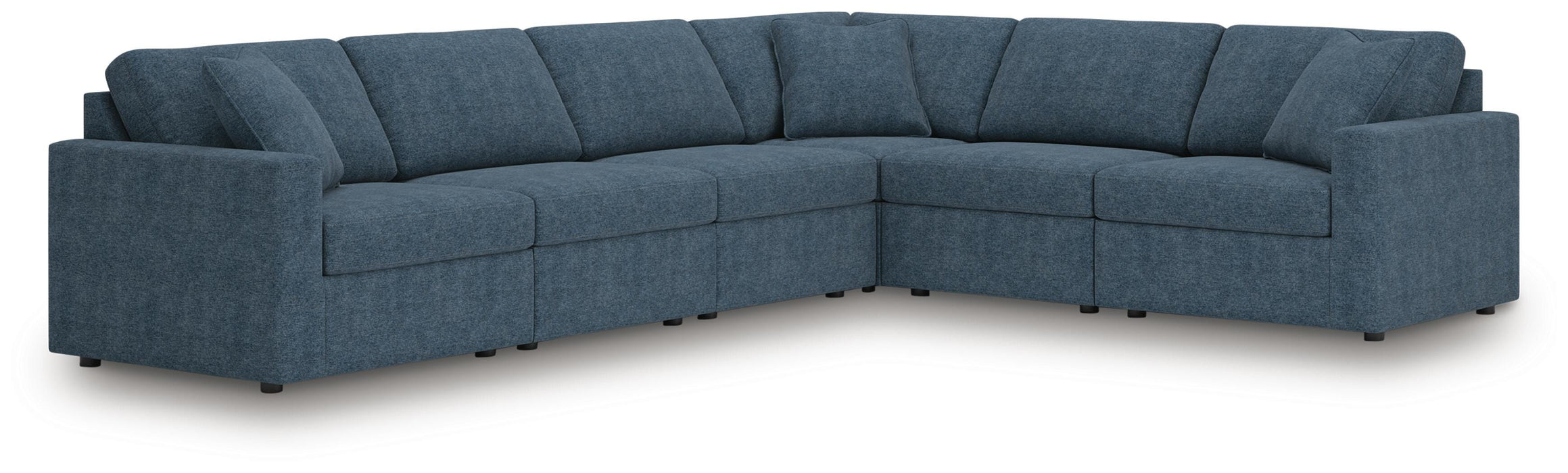 Modmax 6-Piece Sectional - MI Hometown Furnishings (MI)*