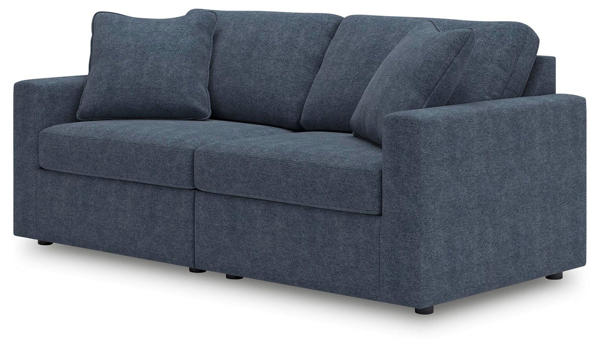 Modmax Sectional with Audio Console - MI Hometown Furnishings (MI)*