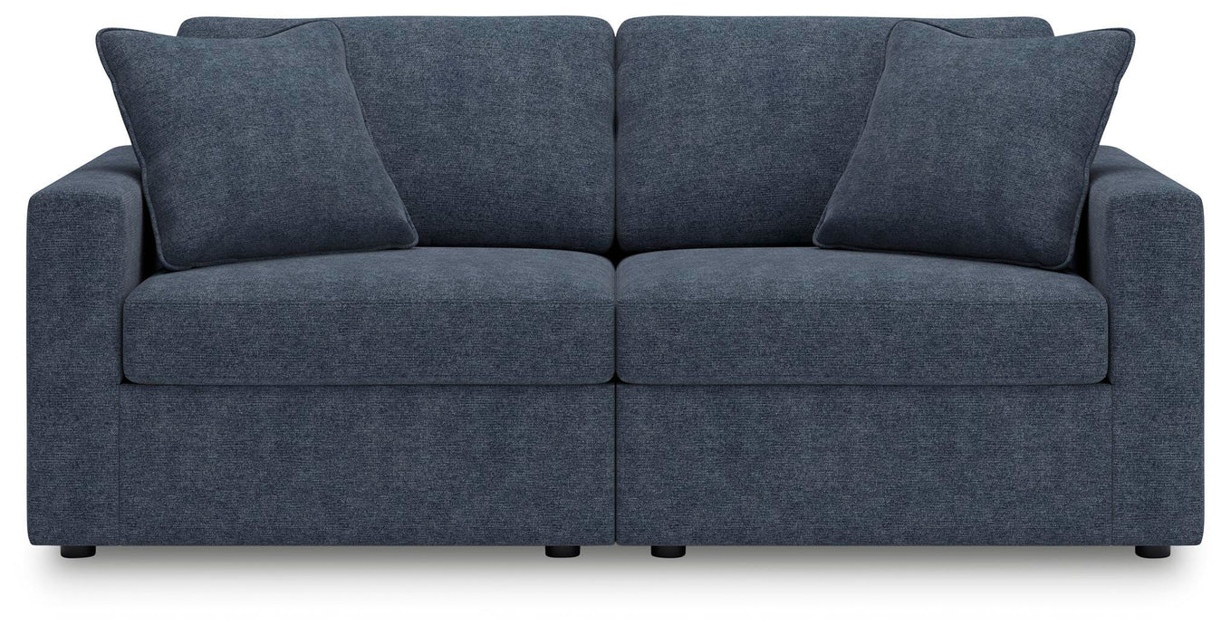 Modmax Sectional with Audio Console - MI Hometown Furnishings (MI)*