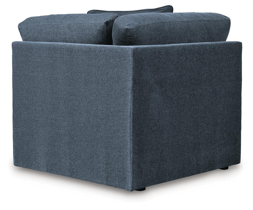 Modmax Sectional with Audio Console - MI Hometown Furnishings (MI)*