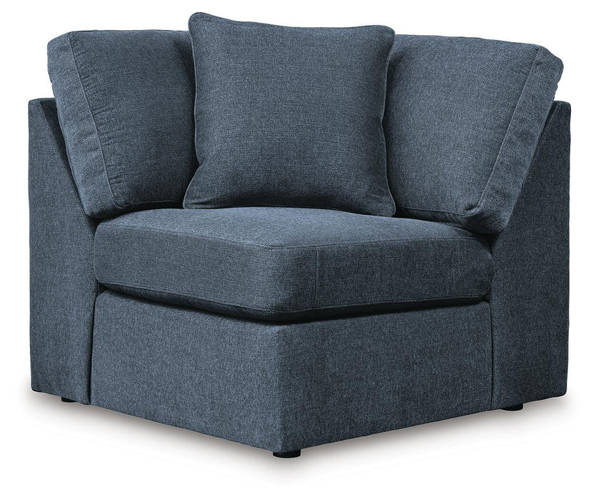 Modmax Sectional with Audio Console - MI Hometown Furnishings (MI)*