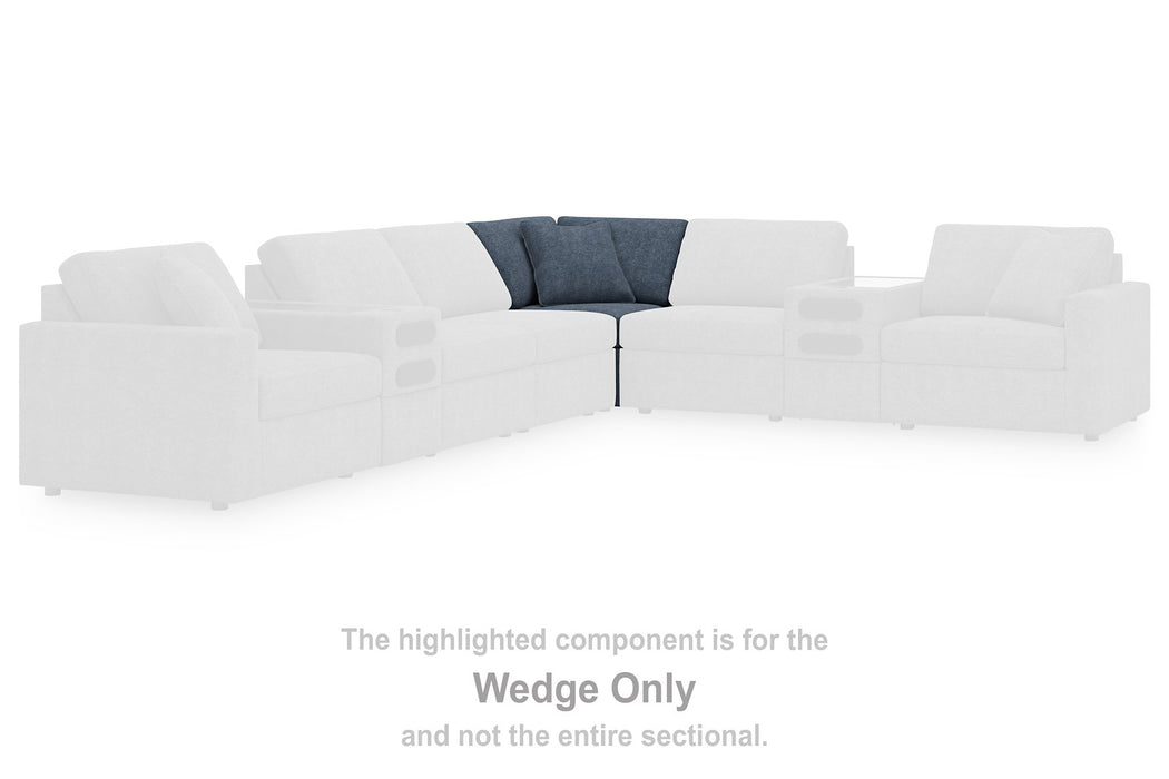 Modmax Sectional with Audio Console