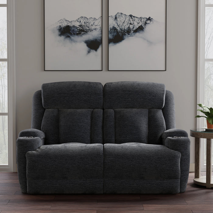 Parker Living Dalton Power Reclining Sofa Loveseat and Recliner