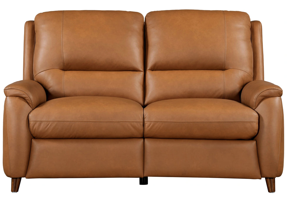 Parker Living Austin - Caramel Cream Power Reclining Sofa and Loveseat
