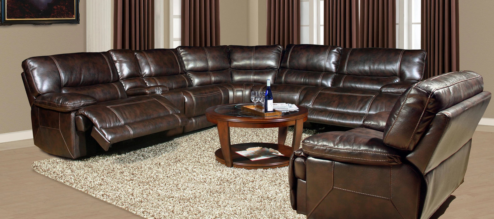 Parker House Pegasus Straight Console