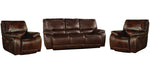 Parker Living Vail - Burnt Sienna Power Reclining Sofa and Two Recliners