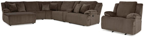 Top Tier Living Room Set - MI Hometown Furnishings (MI)*