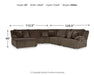 Top Tier Living Room Set - MI Hometown Furnishings (MI)*