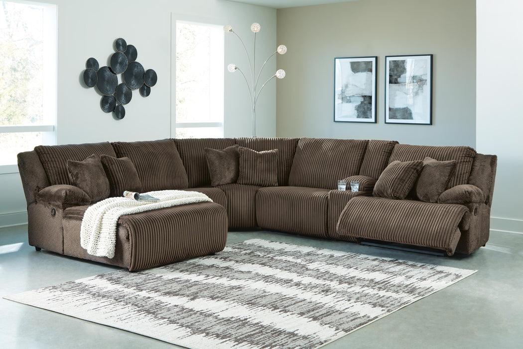 Top Tier Living Room Set - MI Hometown Furnishings (MI)*