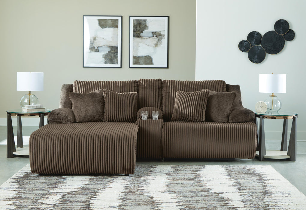 Top Tier Living Room Set - MI Hometown Furnishings (MI)*