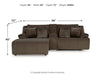 Top Tier Living Room Set - MI Hometown Furnishings (MI)*