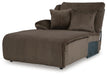 Top Tier Sofa Chaise Sectional - MI Hometown Furnishings (MI)*
