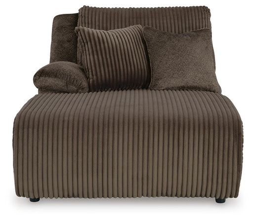 Top Tier Sofa Chaise Sectional - MI Hometown Furnishings (MI)*