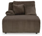 Top Tier Sofa Chaise Sectional - MI Hometown Furnishings (MI)*