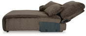 Top Tier Sofa Chaise Sectional - MI Hometown Furnishings (MI)*