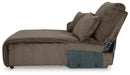 Top Tier Sofa Chaise Sectional - MI Hometown Furnishings (MI)*