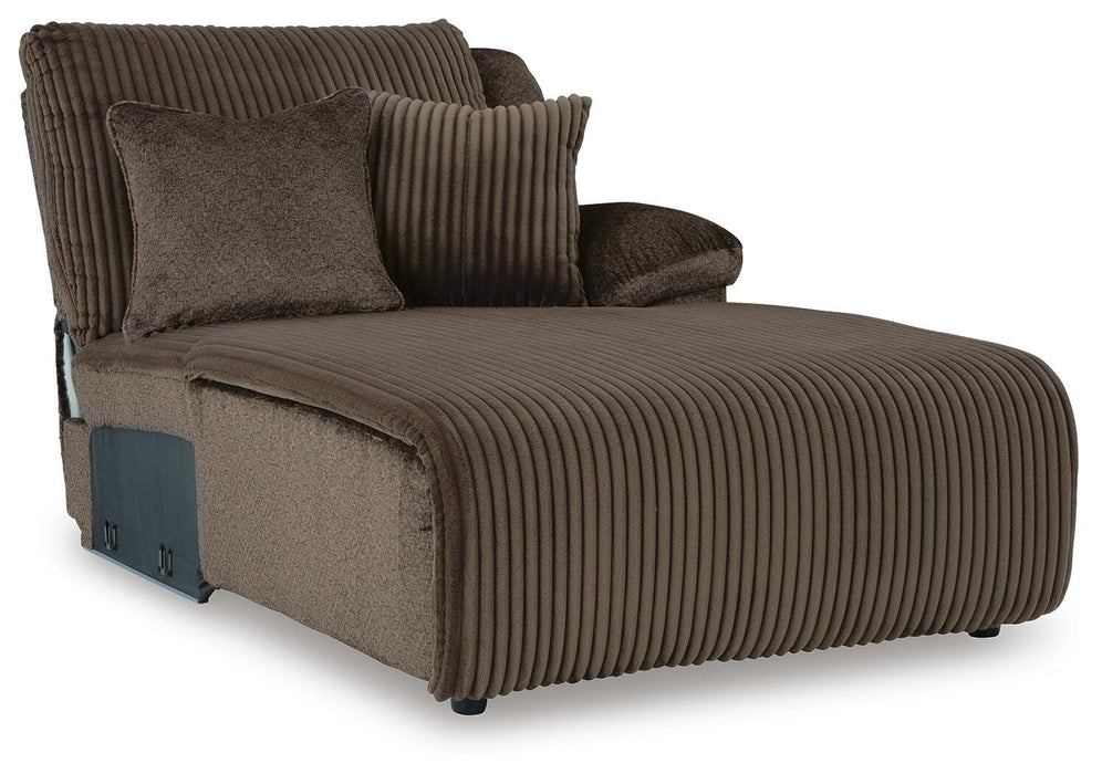 Top Tier Sofa Chaise Sectional - MI Hometown Furnishings (MI)*